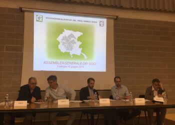 Allarme zootecnia. A rischio stalle da oltre 100 capi