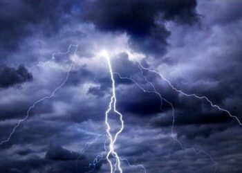 Allerta gialla in Fvg per piogge e temporali