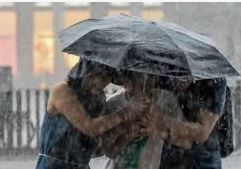 Allerta gialla in Fvg per temporali