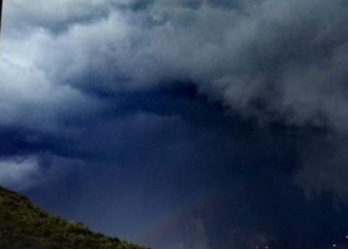 Allerta gialla per temporali in Friuli-V.G.