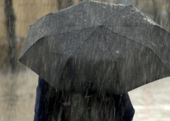 Allerta meteo per neve e pioggia in Fvg