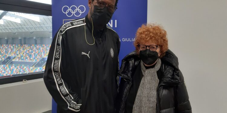 Allo stadio Friuli c’è la Sala Talotti