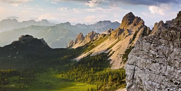 Alpi Giulie riserva naturale Unesco