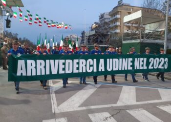 Alpini: Fvg pronto ad accogliere la 94ma adunata a Udine