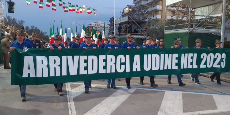 Alpini: Fvg pronto ad accogliere la 94ma adunata a Udine