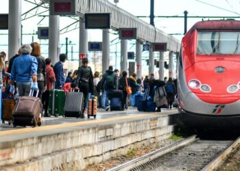 Alpini: Trenitalia raddoppia i treni