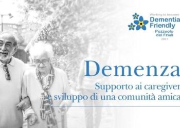 Alzheimer e demenza, via al servizio gratuito