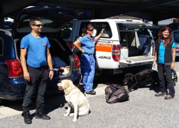 Amatrice, da stasera attivo il campo friulano