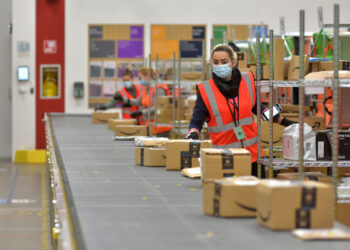 Amazon apre a Udine, 100 posti di lavoro