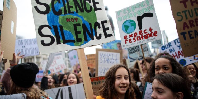 Ambiente, giovani in Regione