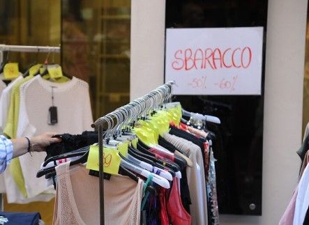 Anche a Udine e provincia lo sbaracco “estivo”