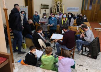 Anche il Friuli in preghiera con i suoi missionari