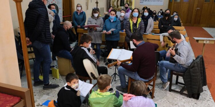 Anche il Friuli in preghiera con i suoi missionari