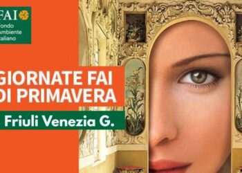Anche in Friuli tornano le Giornate Fai di primavera