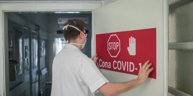 Anche in Slovenia e Croazia più test e più contagi