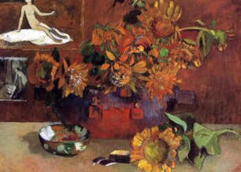 Anche un Gauguin a Casa Cavazzini