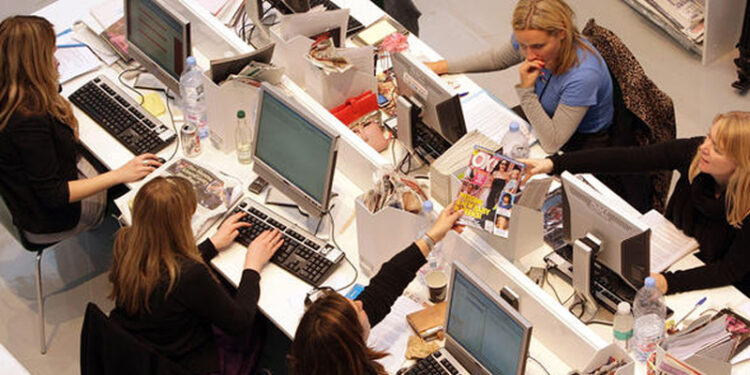 Friuli. Ancora in crescita gli occupati (+1,1%), ma solo le donne (2,5%)