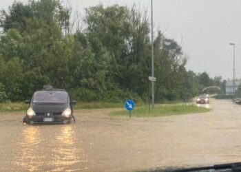 Ancora maltempo in Friuli
