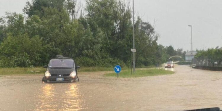 Ancora maltempo in Friuli