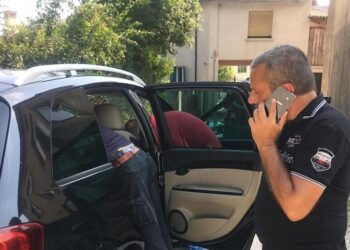 Ancora proiettili recapitati al giornalista Taormina