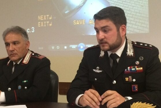 Ancora tanto hashish in Carnia