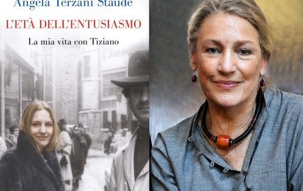 Angela Staude Terzani ai colloqui dell’Abbazia Rosazzo