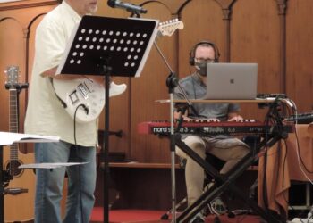 “Animami l’anima”: il nuovo album di Giuseppe Marano