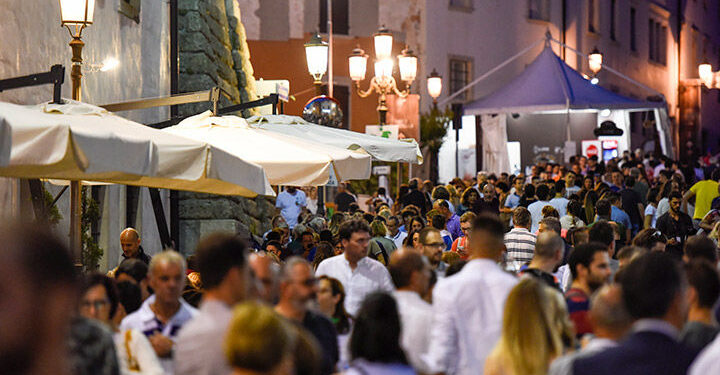 Annullata “Aria di festa”