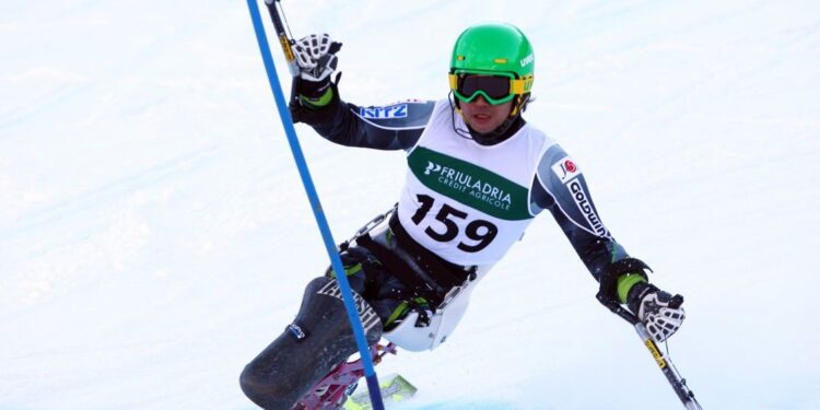 Aperto a Tarvisio il mondiale di para sci alpino