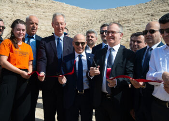 Aperto il parco archeologico dell’Università di Udine nel Kurdistan iracheno