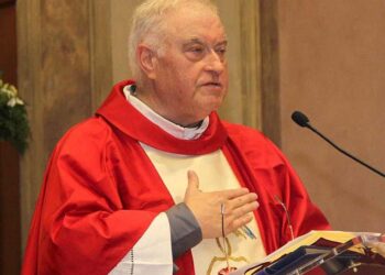 “Appassionato delle parola di Dio e sempre in ricerca”