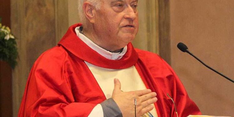 “Appassionato delle parola di Dio e sempre in ricerca”