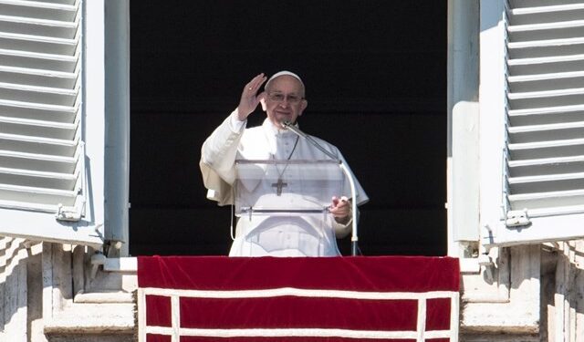 Appelli del Papa per Congo, Pakistan e Iraq