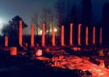 Aquileia Film festival con Zanardi Landi, Tozzi e Spirito