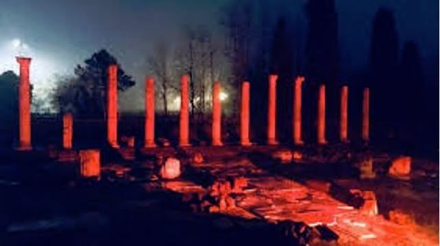 Aquileia Film festival con Zanardi Landi, Tozzi e Spirito