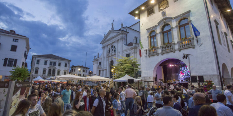 Aria di festa a S. Daniele di nuovo a fine agosto