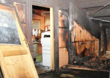 Arjan rischia la vita per un friulano, ricordando la casa bruciata dall’Isis