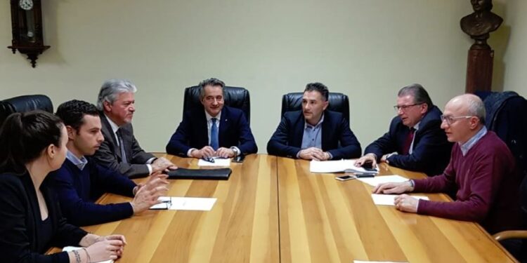 Arredo, Manzano e Brugnera uniscono le forze