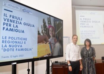 Arriva la «Dote famiglia». 500 euro per ogni figlio