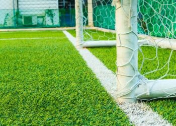 Arrivano i campi sportivi in erba sintetica