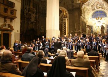 Arte e fede, in cattedrale l’ultimo Quaresimale