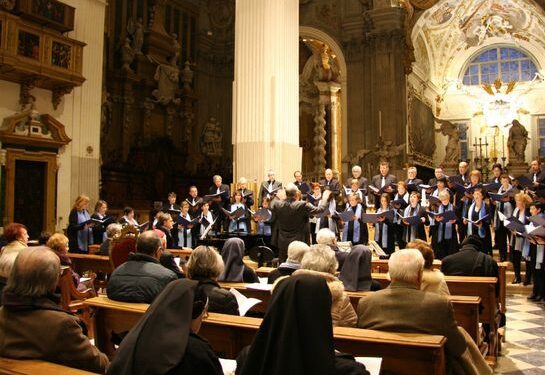 Arte e fede, in cattedrale l’ultimo Quaresimale
