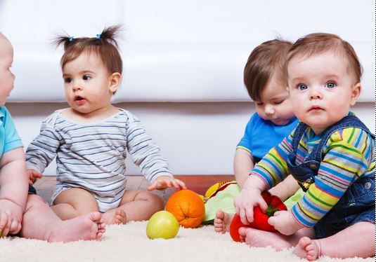 Asili nido, triplicano le risorse per l’abbattimento rette