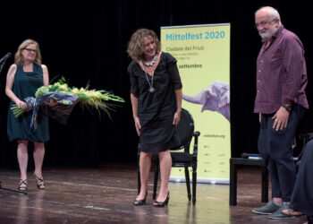 Aspettando Mittelfest, premio Ristori a Giuliana Musso