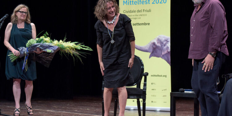 Aspettando Mittelfest, premio Ristori a Giuliana Musso