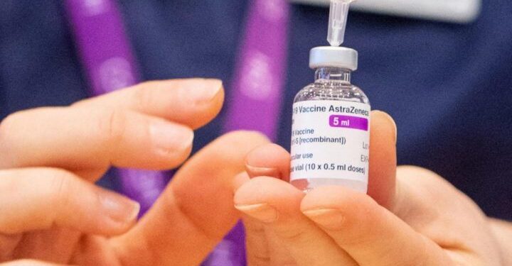 AstraZeneca, in 2 ore 9.589 prenotazioni 60-69enni in Fvg