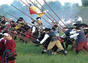 Attesi 500 rievocatori a Palmanova