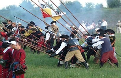 Attesi 500 rievocatori a Palmanova