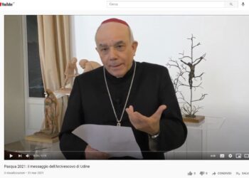 «Auguro a tutti di respirare nuova speranza»