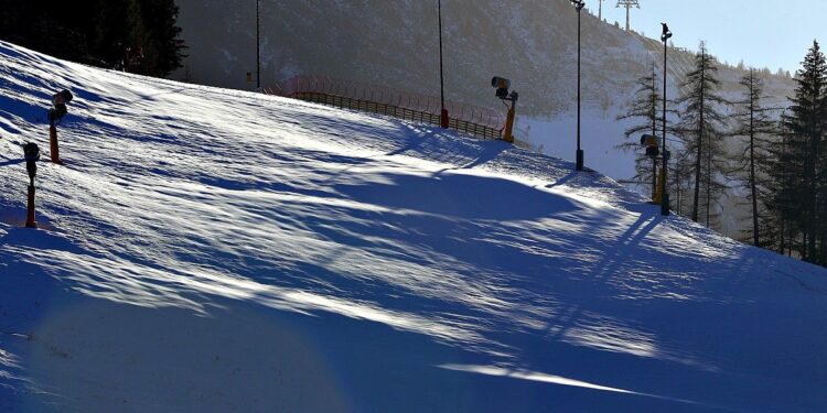 Austria, stop alle settimane bianche a Natale